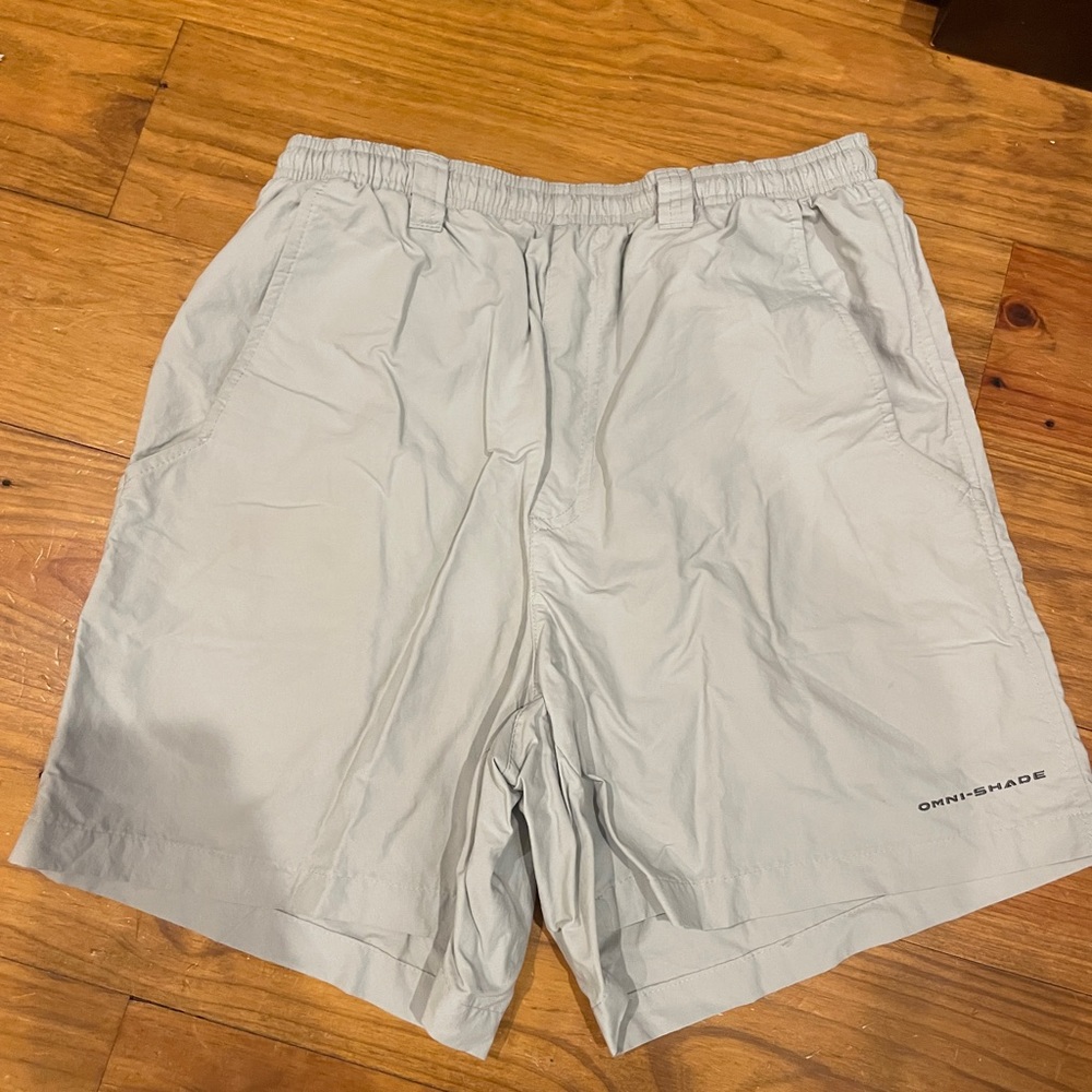 Men’s Columbia backcast water shorts